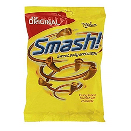 Nidar Smash ニダル スマッシュ スコーン チョコレート 100g