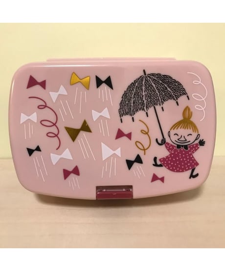 Martinex リトルミィランチボックス 16.5×6.5×11.5cm