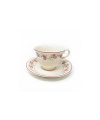 Rosenthal 小花柄 カップ＆ソーサー ドイツ製 ヴィンテージ