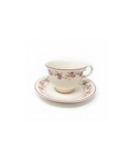 Rosenthal 小花柄 カップ＆ソーサー ドイツ製 ヴィンテージ