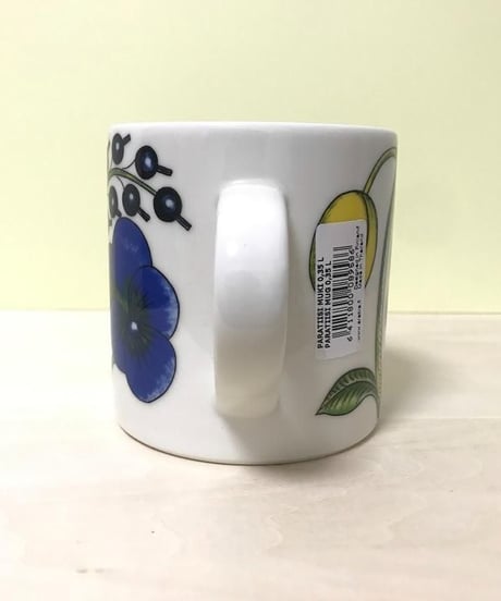ARABIA パラティッシ マグカップ 3.5dL(350mL)