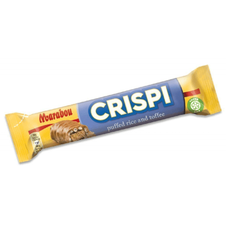 Marabou マラボウ Crisp!チョコレートバー 60g ×3本 (180g)