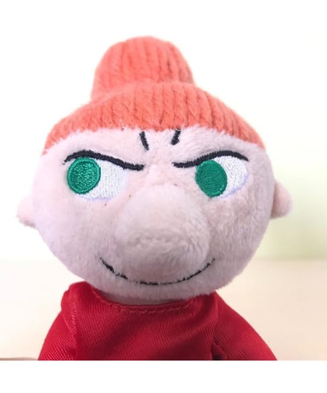 Martinex トーベ100周年 リトルミィ ぬいぐるみ 18cm