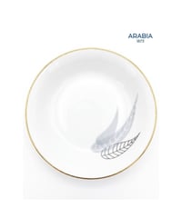 ARABIA Kaarna ボウル 約17cm 金彩 フィンランド製