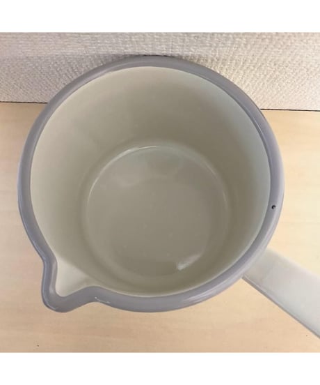 Muurla ムーミン ファミリー ホーロー 手持ち鍋 1.3L(1300mL)