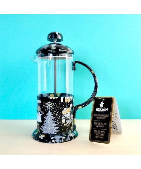 Martinex トゥーティッキ コーヒープレス 紅茶 350ml