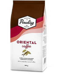 パウリグコーヒー（Paulig Coffee）　オリエンタル　コーヒー　カルダモン　フレーバー　200ｇ入り×４袋セット
