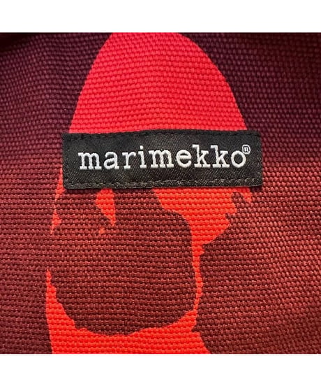 激レア Marimekko ポーチ 24×17cm