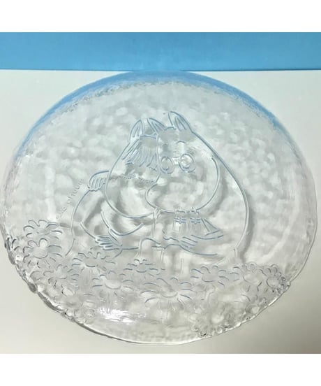 Muurla ムーミン フローレン ガラス皿 26cm
