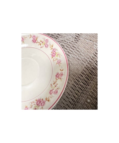 Rosenthal 小花柄 カップ＆ソーサー ドイツ製 ヴィンテージ