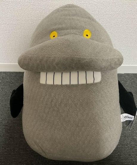 Martinex ムーミン モラン ぬいぐるみ 大 40×32×28cm