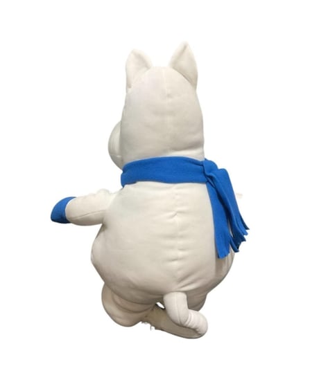 Martinex ムーミン ぬいぐるみ 大 30x53x21 cm