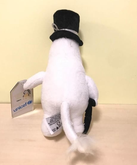 Martinex トーベ100周年ムーミンパパ ぬいぐるみ 24cm