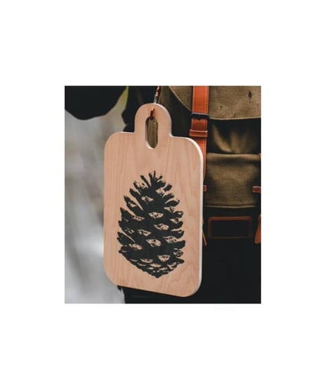 Muurla ノルディック カッティング サービングボード 21×31cm
