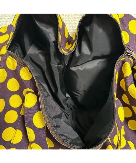 激レア Marimekko ボストンバック 22×48cm