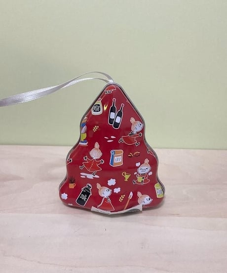 Martinex リトルミィ オーナメント 2個セット 8.3×9.3×5cm