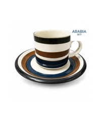 ARABIA Meri カップ＆ソーサー 北欧ヴィンテージ