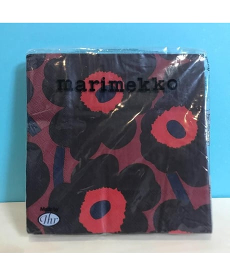 Marimekko ペーパーナプキン 33cm×33cm