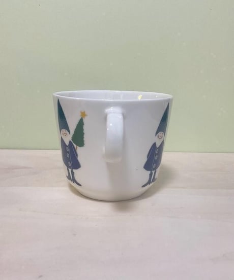 Martinex エルフ マグカップ ブルー 2.5dL(250mL)