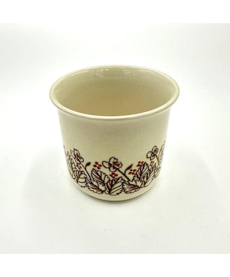Kiln Craft 英国ヴィンテージ 花柄マグカップ イングランド製