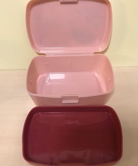 Martinex リトルミィランチボックス 16.5×6.5×11.5cm