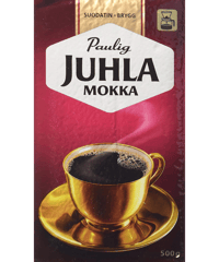 ロバーツコーヒー（ROBERT’S　COFFEE） ユフラ モッカ コーヒー 500g 4袋 ( 2kg )Juhla Mokka