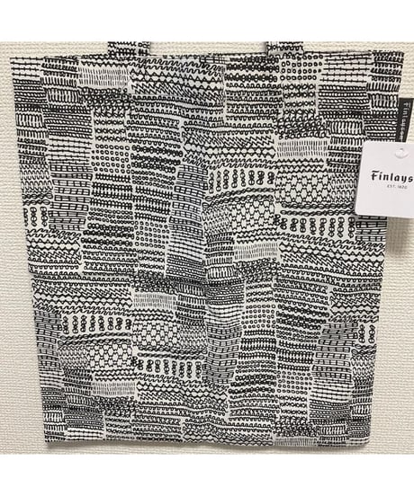 Finlayson フィンレイソン デザイントートバック 40×36cm