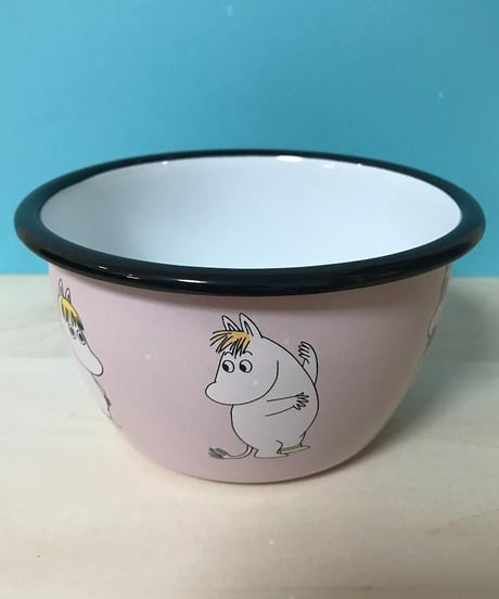 Muurla フローレン ホーローボウル 6dL (600mL)