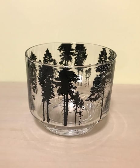 Muurla 森林 キャンドルランタン 8cm