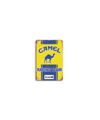 CAMEL キャメル ブリキ看板 レーシングチーム レトロ ガレージ 壁飾り