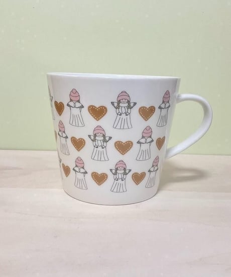 Martinex エンジェル マグカップ 3.5dL(350mL)