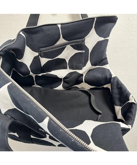 激レア Marimekko ハンドバック 30×45cm