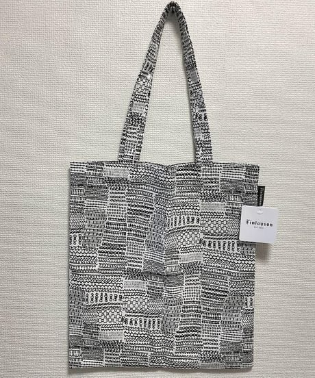 Finlayson フィンレイソン デザイントートバック 40×36cm
