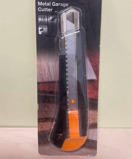 Fiskars ストレート カッター 16.5cm