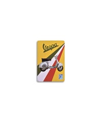 Vespa ベスパ ブリキ看板 バイク スクーター レトロ イタリア 壁飾り