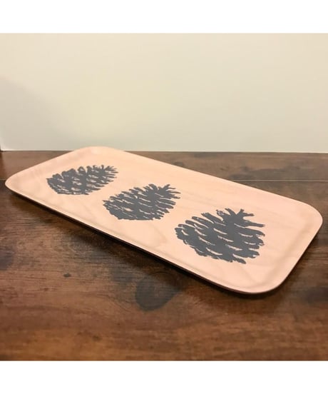 Muurla ノルディックトレイ 13×27cm