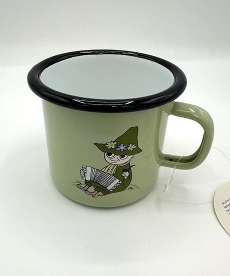 Muurla スナフキン ホーローマグカップ 2.5dL(250mL)