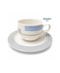 ARABIA Ahti カップ&ソーサー 北欧ヴィンテージ