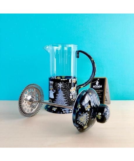 Martinex トゥーティッキ コーヒープレス 紅茶 350ml