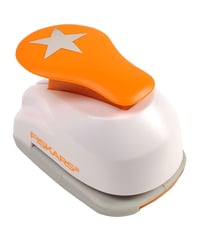 Fiskars フィスカース レバースター M 穴あけパンチ