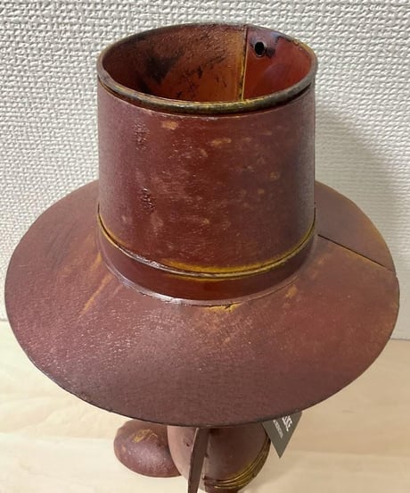 ブリキ リーフエルフ プランター 17×15×30cm