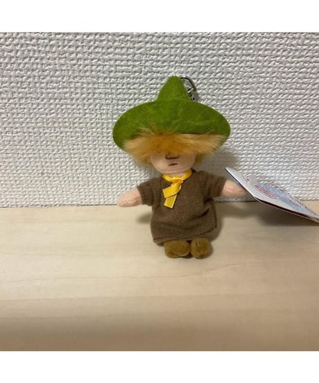 Martinex スナフキン キーホルダー 7×15×3cm