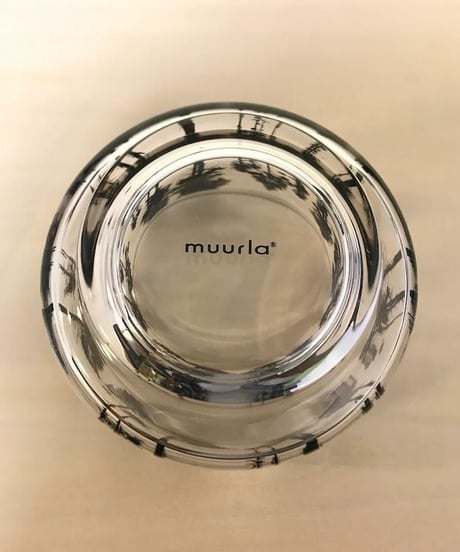 Muurla 森林 キャンドルランタン 8cm