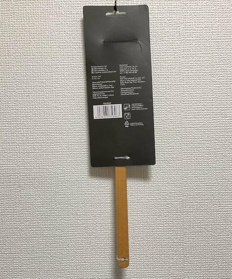 クリスマス スパチュラ 2本セット 32cm