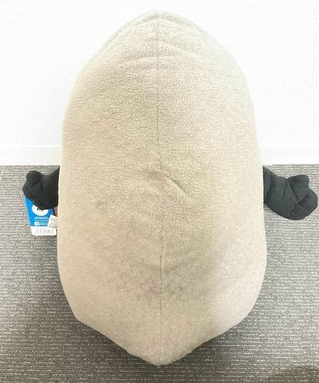 Martinex ムーミン モラン ぬいぐるみ 大 40×32×28cm