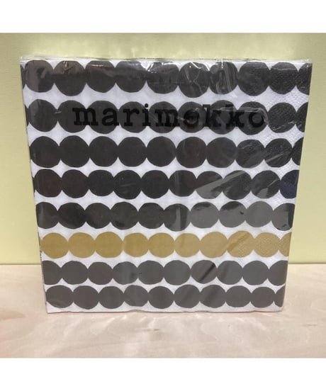 Marimekko ペーパーナプキン 33cm×33cm