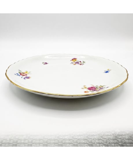 ARABIA Kesakukka 金彩 プレート 約23cm 北欧