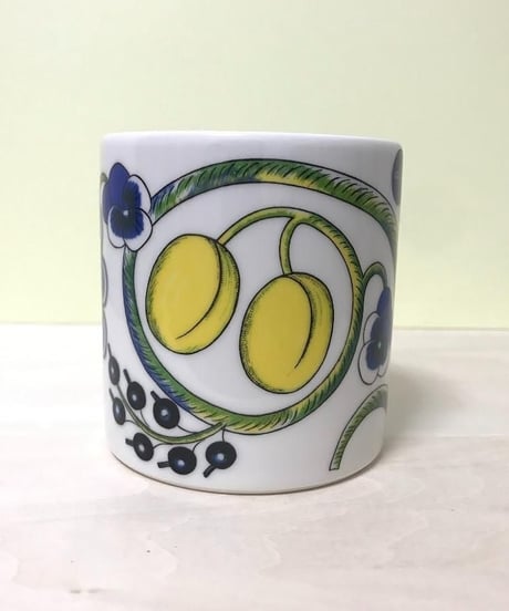 ARABIA パラティッシ マグカップ 3.5dL(350mL)