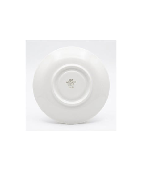 ARABIA Vaahtera カップ＆ソーサー 金彩 北欧