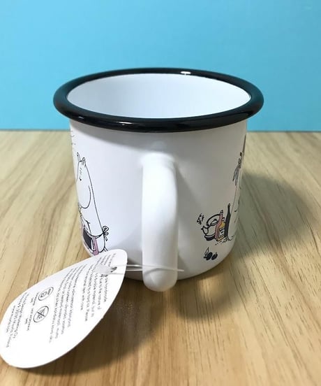 Muurla ムーミンパパ ムーミンママ デート 3.7dL(370mL)